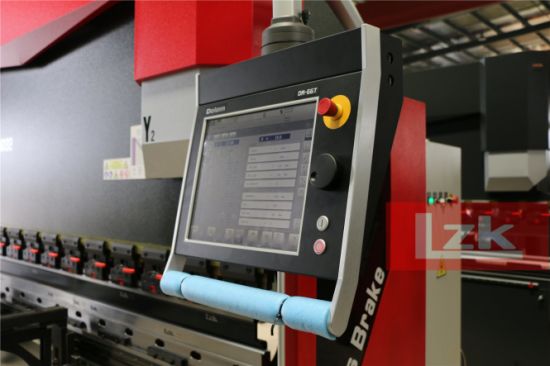 Hydrauliczna maszyna do składania CNC 40t 2000mm od dostawcy z Chin
