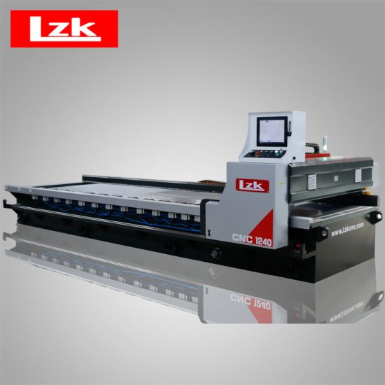 Dłutownica CNC Lzk 1250-4000L do blachy w kształcie litery V