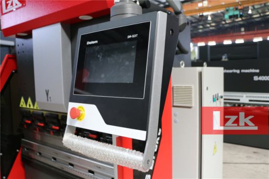 1200mmx30tone Mini maszyna do składania blachy stalowej CNC