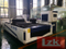 Wycinarka laserowa CNC do blachy stalowej do blach stalowych o grubości od 0,9 do 1,5 mm.