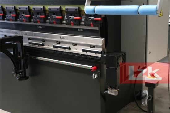 Hydrauliczna maszyna do składania CNC 40t 2000mm od dostawcy z Chin